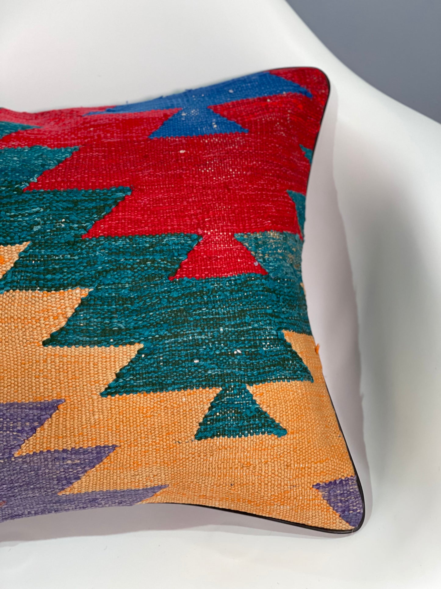 Handmade Traditional Cushion Cover 42 CM x 42 CM AF#368