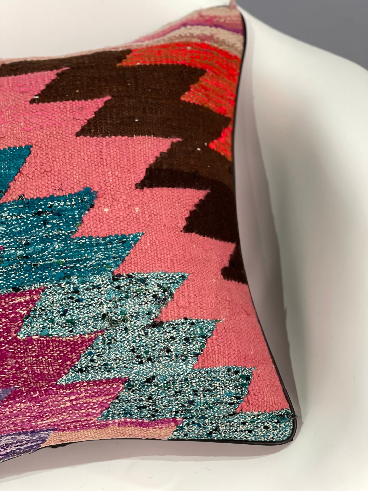 Handmade Traditional Cushion Cover 42 CM x 42 CM AF#370