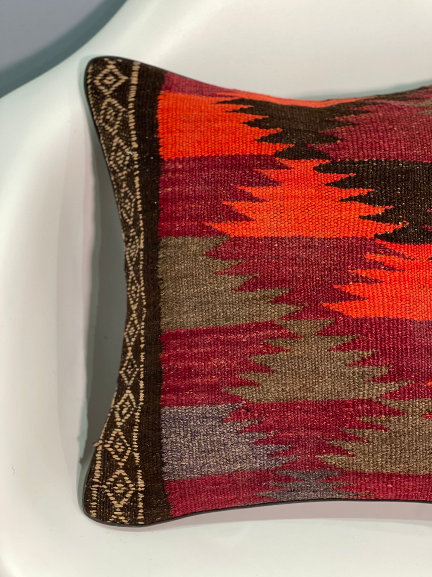 Handmade Traditional Cushion Cover 43 CM x 43 CM AF#373