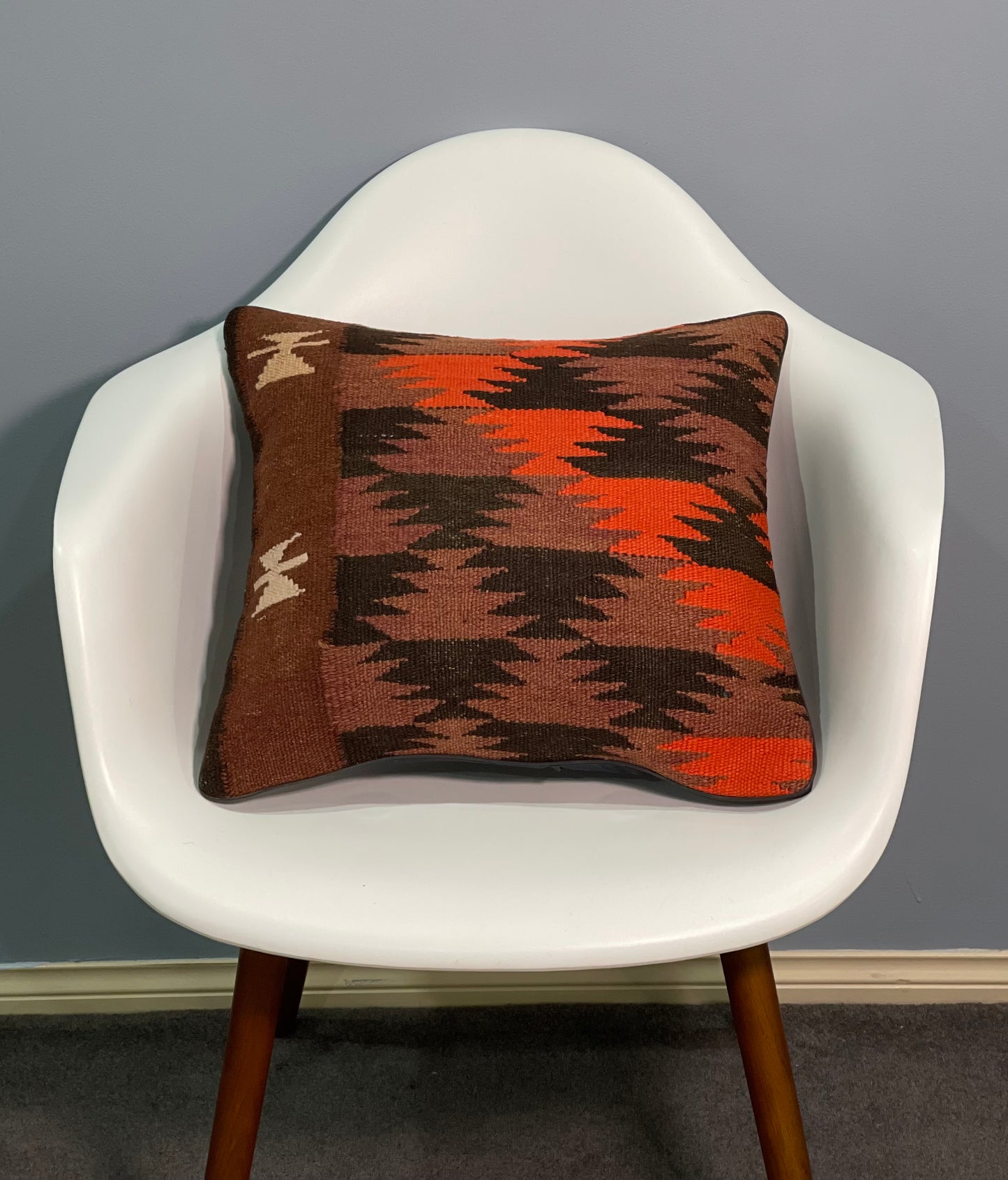 Handmade Traditional Cushion Cover 45 CM x 45 CM AF#374