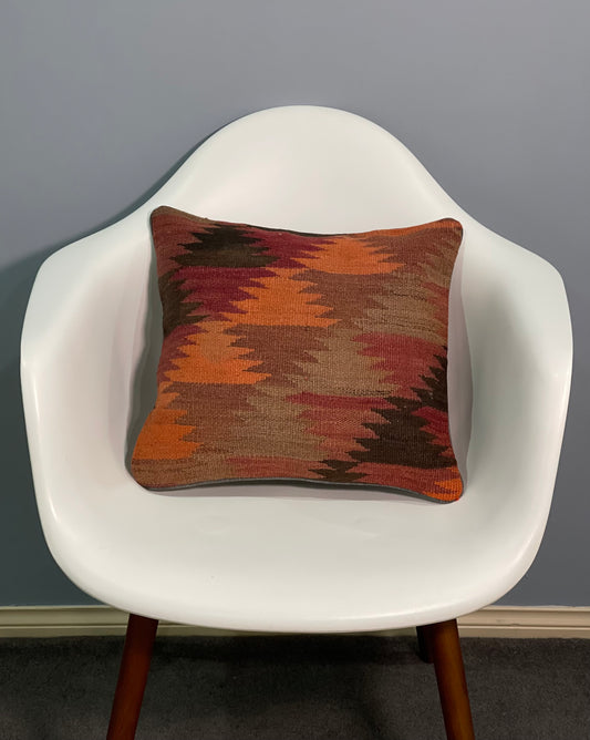 Handmade Traditional Cushion Cover 40 CM x 40 CM AF#375