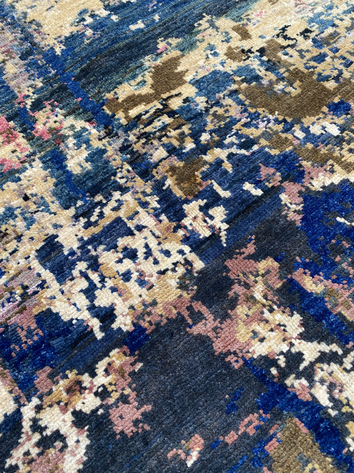 Hand knotted Chobi Pictorial Rug | 195 CM x 125 CM SK#496