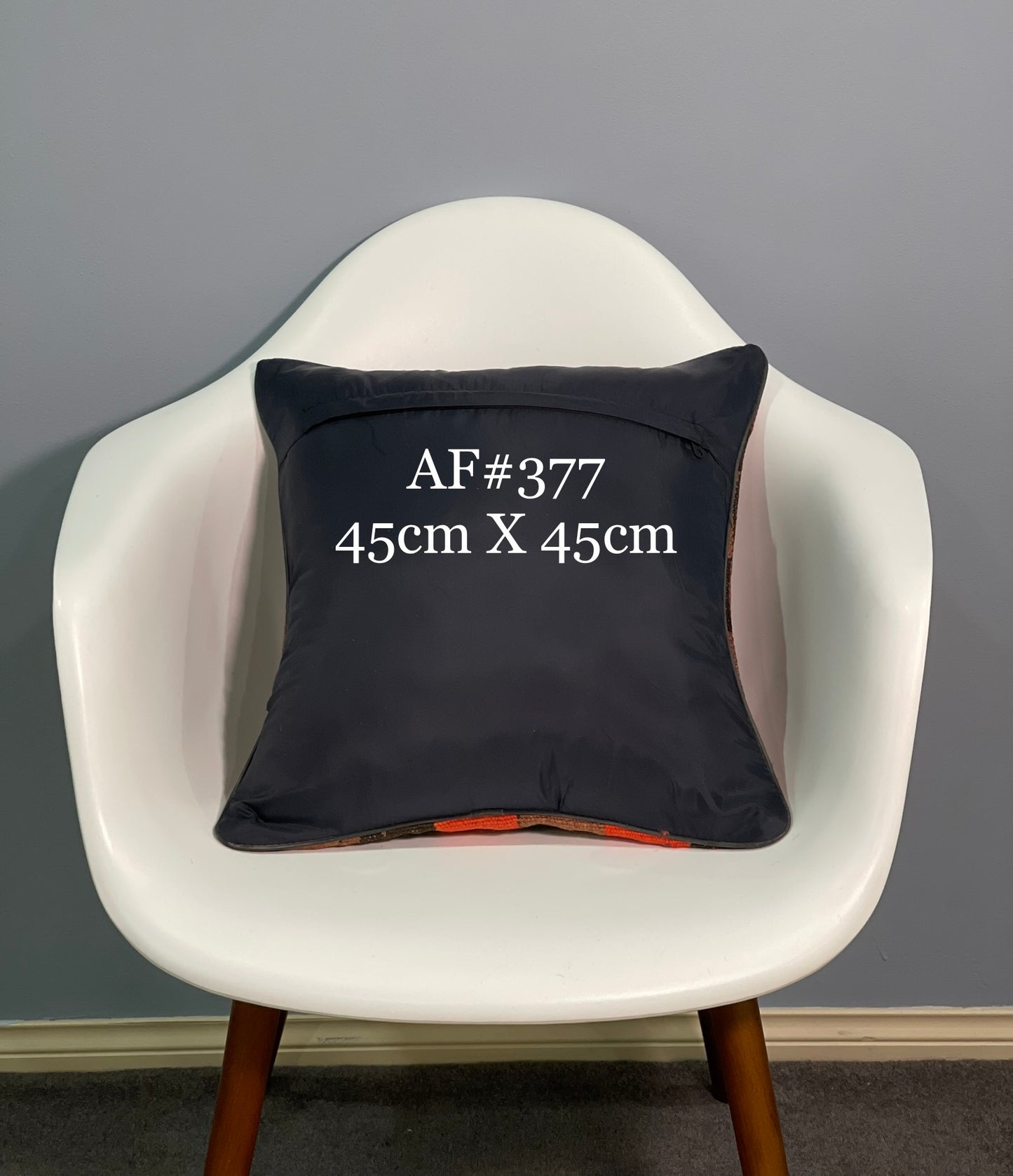 Handmade Traditional Cushion Cover 45 CM x 45 CM AF#377