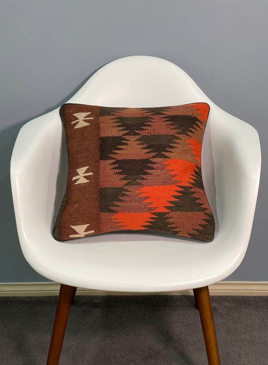 Handmade Traditional Cushion Cover 43 CM x 43 CM AF#378