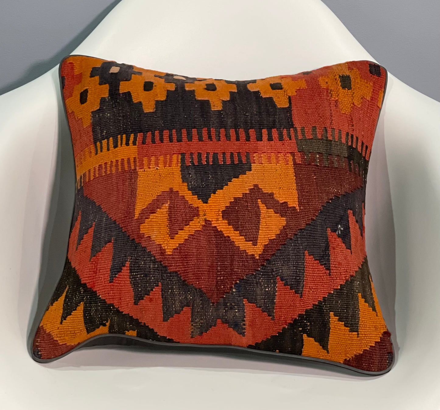 Handmade Traditional Cushion Cover 43 CM x 43 CM AF#381