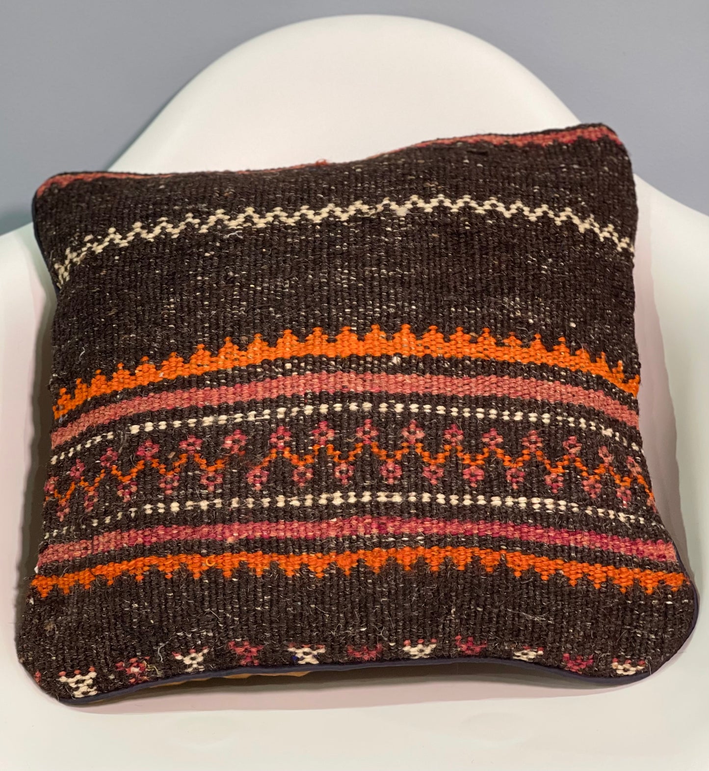 Handmade Traditional Cushion Cover 43 CM x 43 CM AF#383