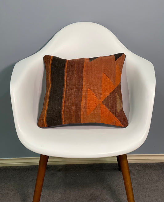 Handmade Traditional Cushion Cover 40 CM x 40 CM AF#384