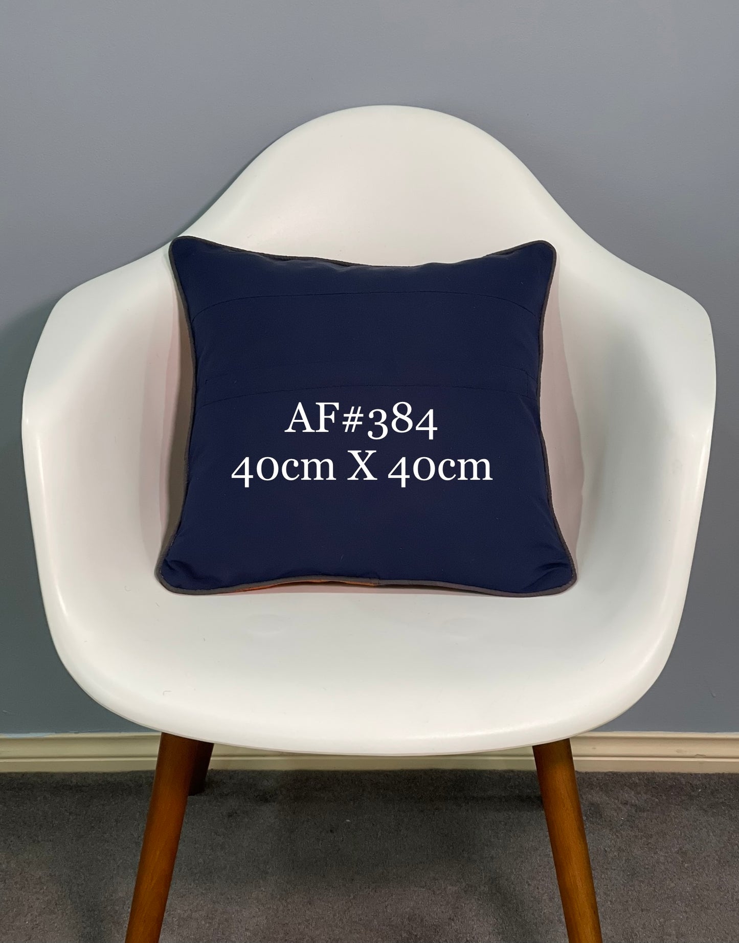 Handmade Traditional Cushion Cover 40 CM x 40 CM AF#384