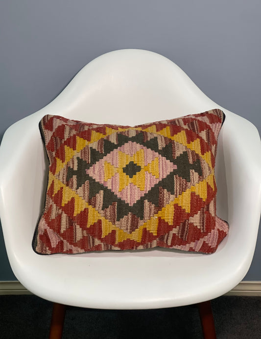 Chobi Cushion Cover 50 CM X 40 CM( AF#388 )