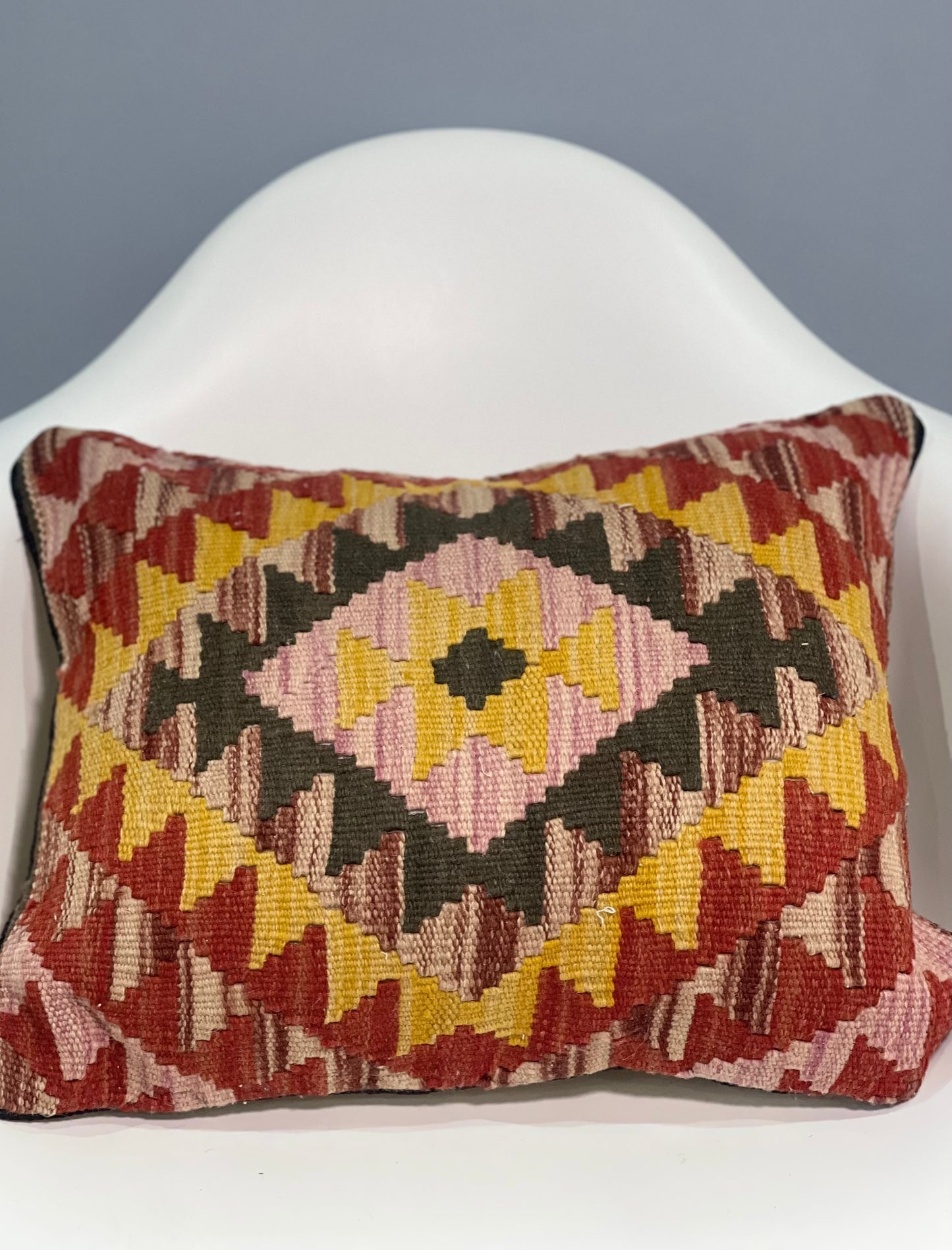 Chobi Cushion Cover 50 CM X 40 CM( AF#388 )