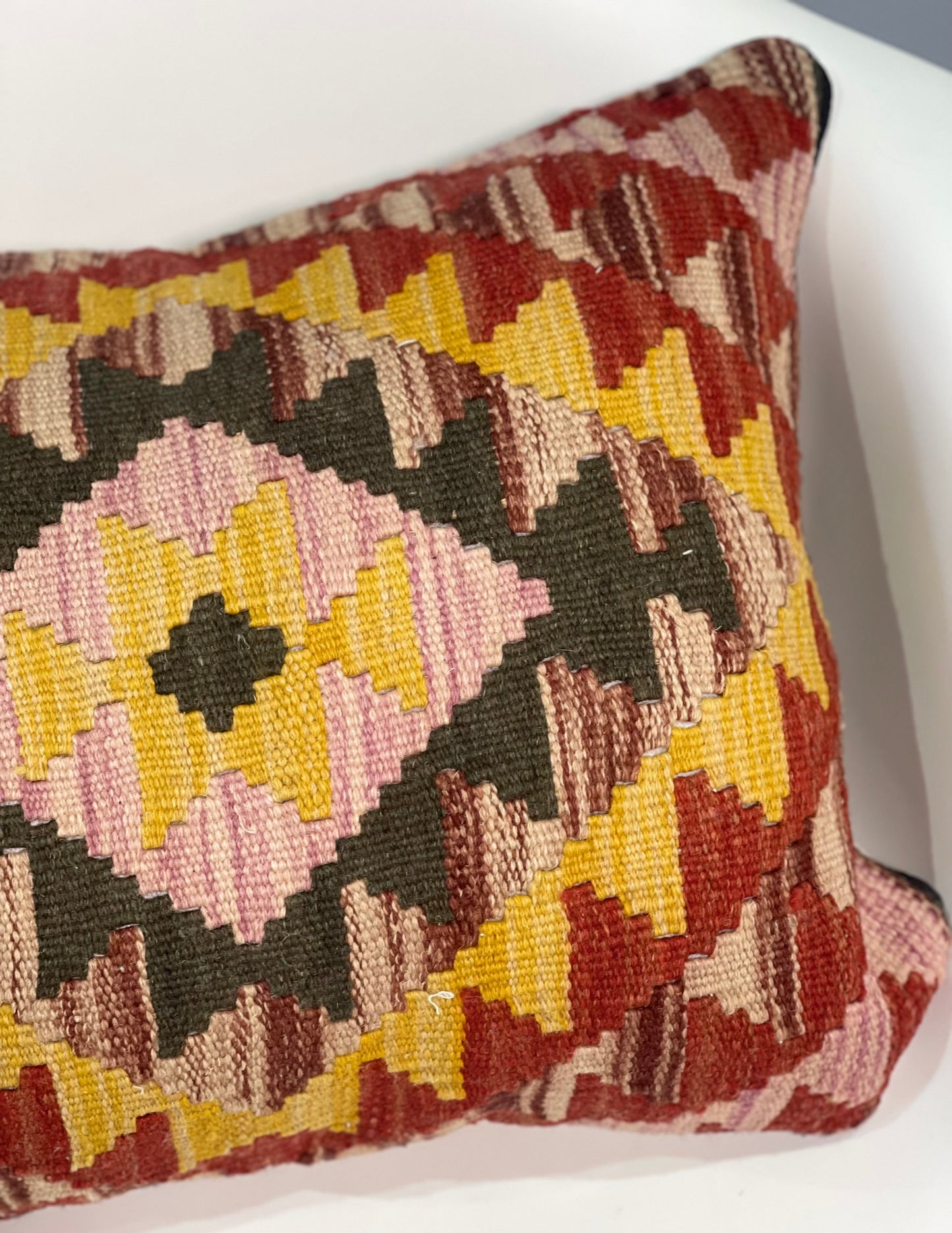 Chobi Cushion Cover 50 CM X 40 CM( AF#388 )