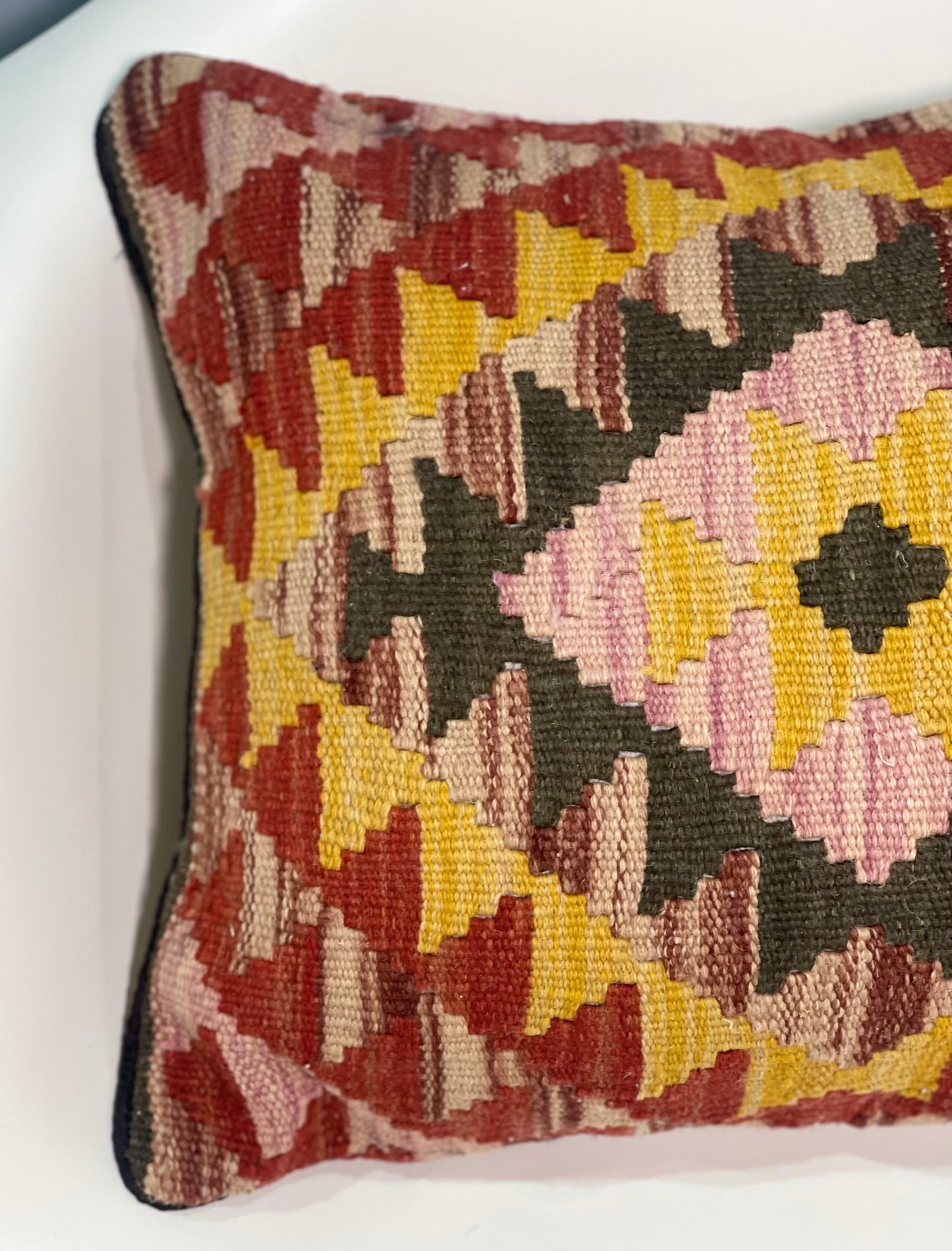 Chobi Cushion Cover 50 CM X 40 CM( AF#388 )