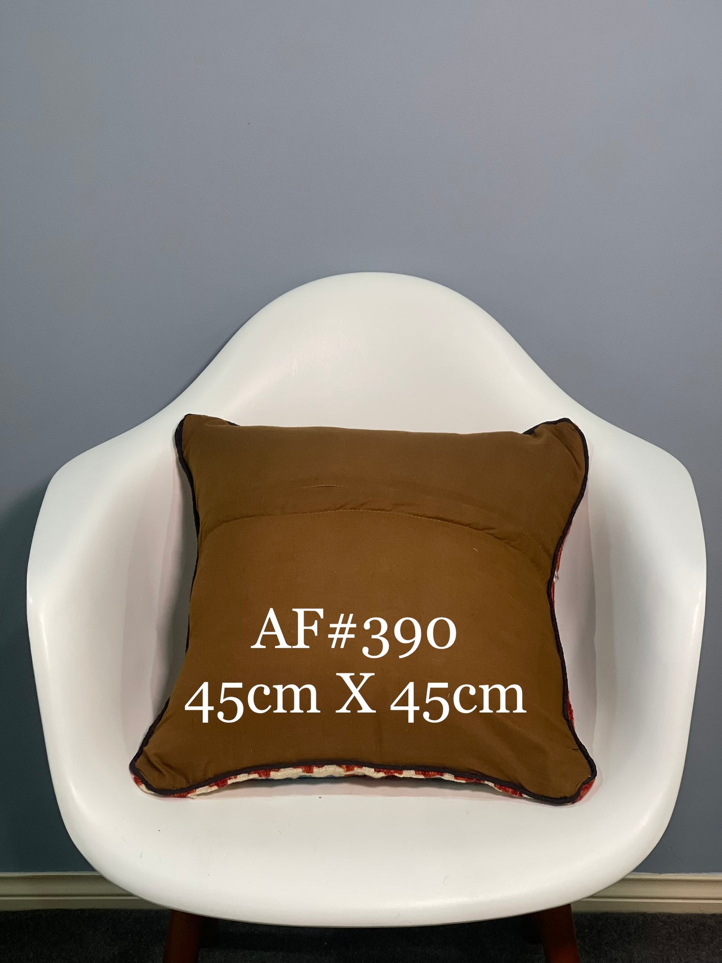 Chobi Cushion Cover 45 CM X 45 CM( AF#390 )