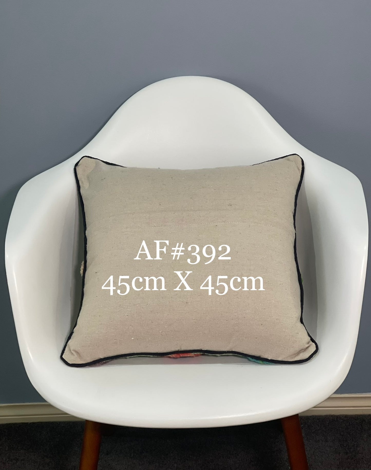 Modern Cushion cover 45 CM X 45 CM AF#392