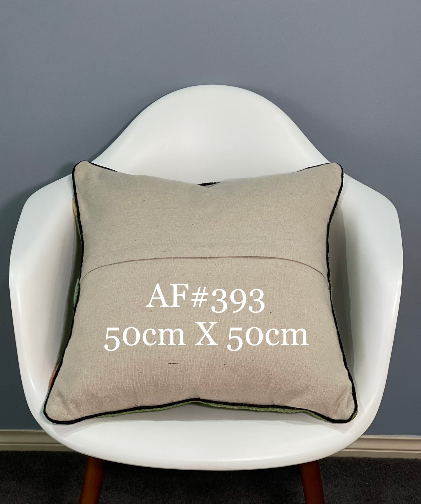 Modern Cushion cover 50 CM X 50 CM AF#393