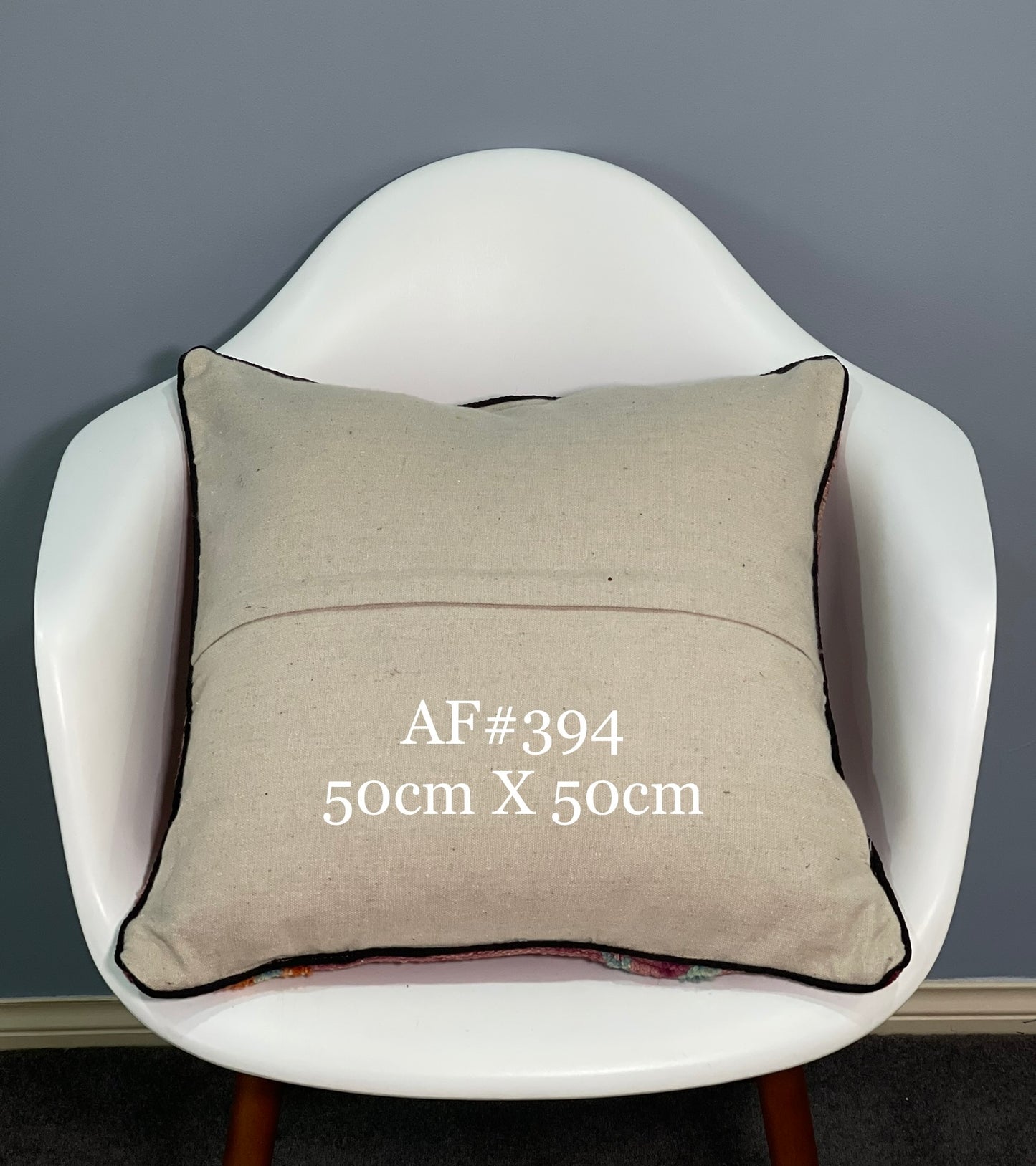 Modern Cushion cover 50 CM X 50 CM AF#394