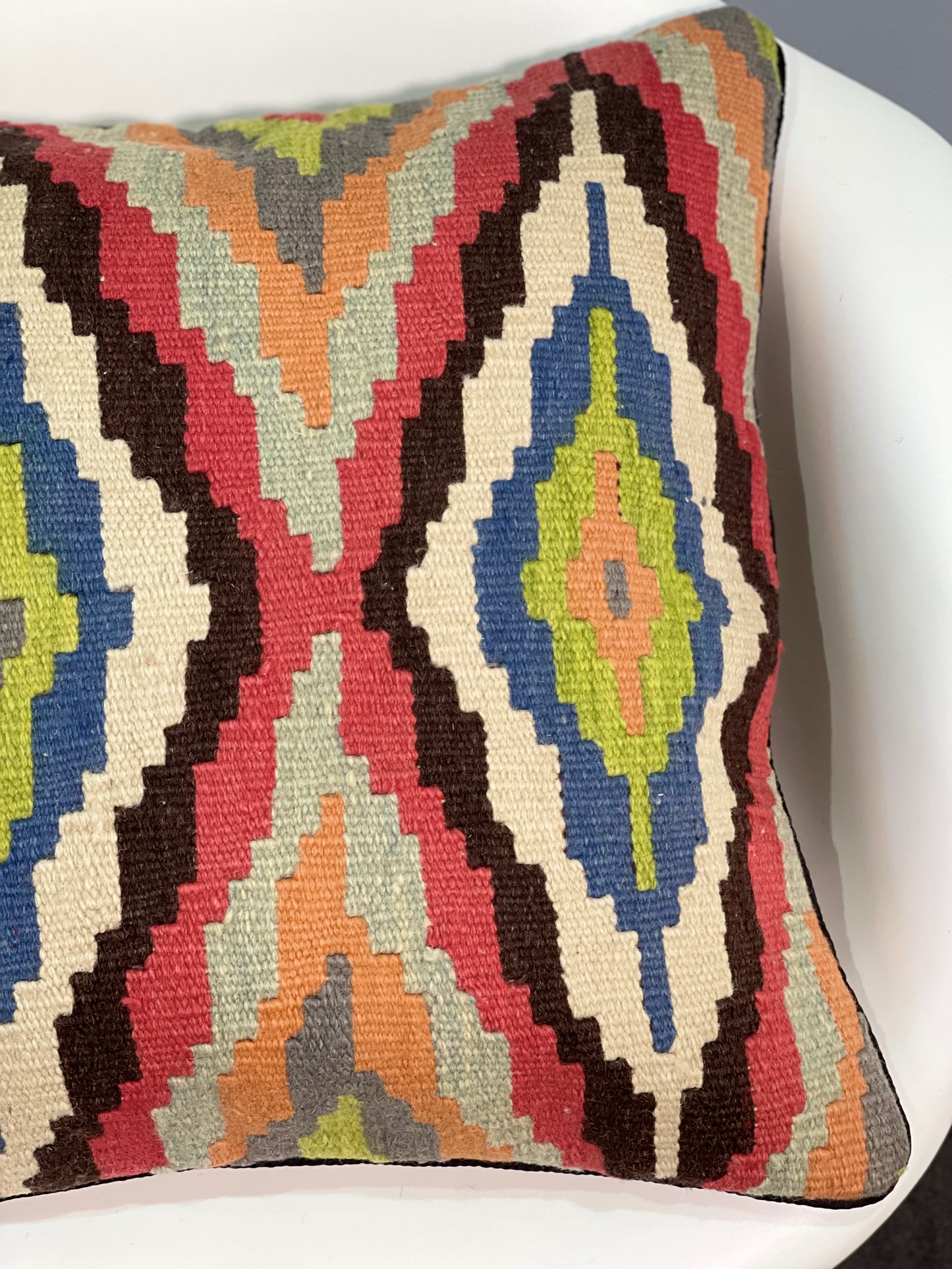 Chobi Cushion Cover 50 CM X 50 CM( AF#397 )