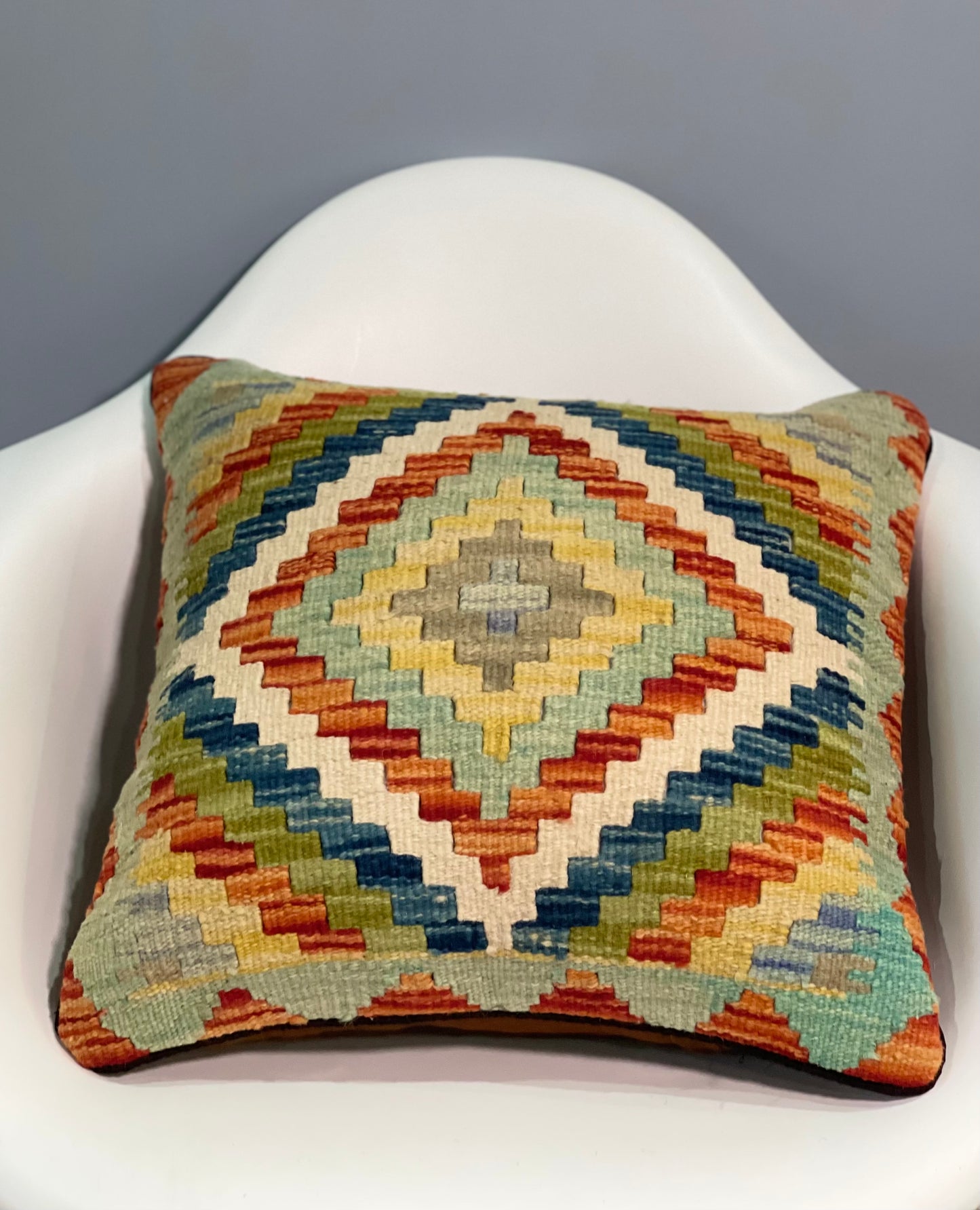 Chobi Cushion Cover 45 CM X 45 CM( AF#398 )