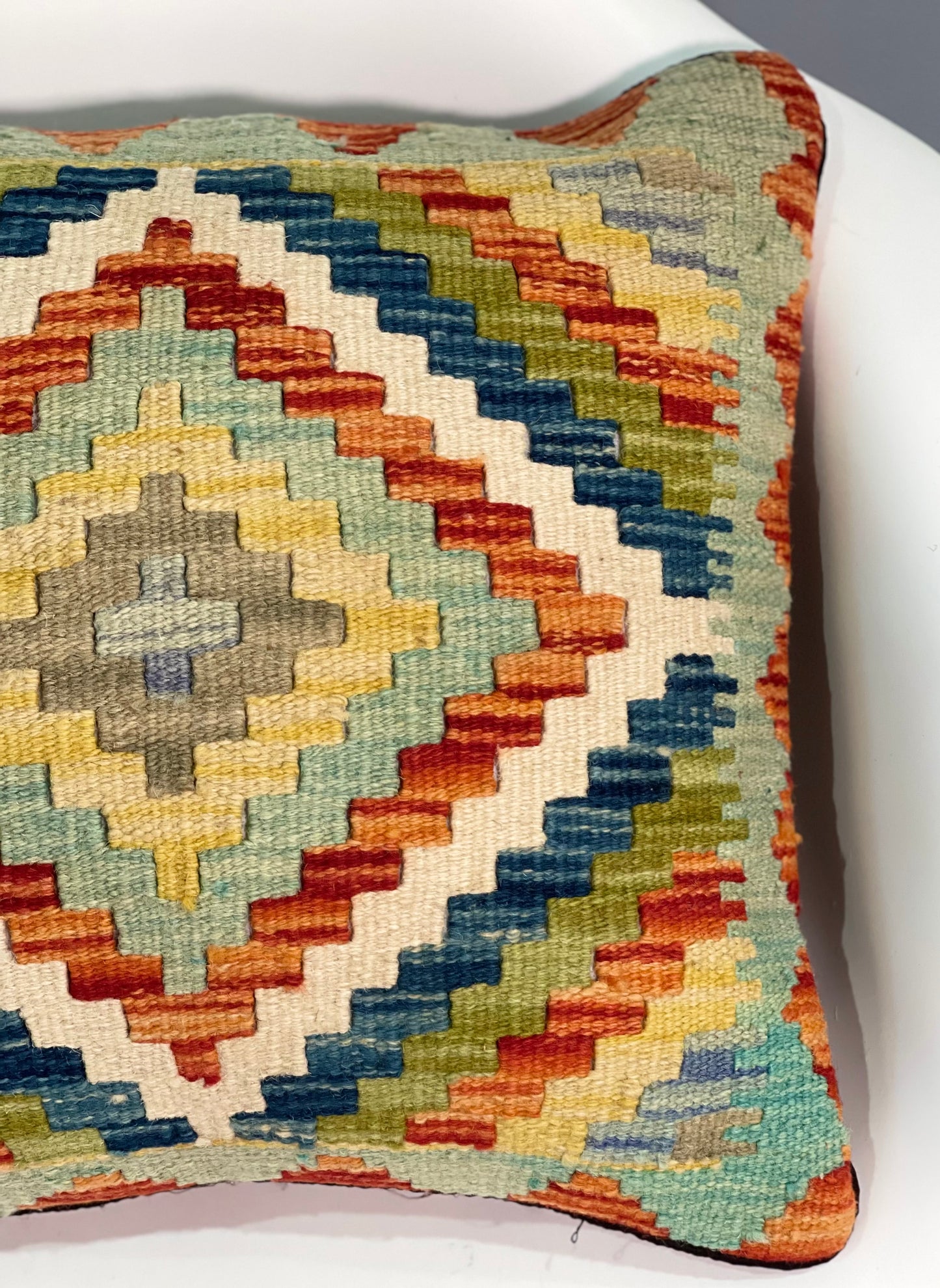 Chobi Cushion Cover 45 CM X 45 CM( AF#398 )