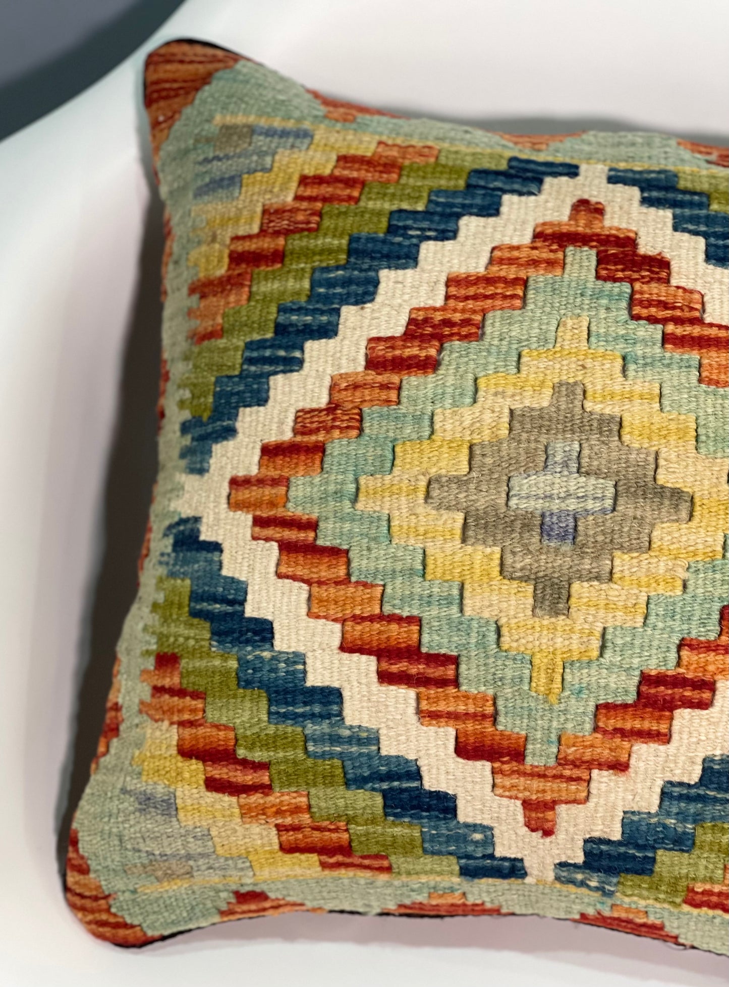 Chobi Cushion Cover 45 CM X 45 CM( AF#398 )