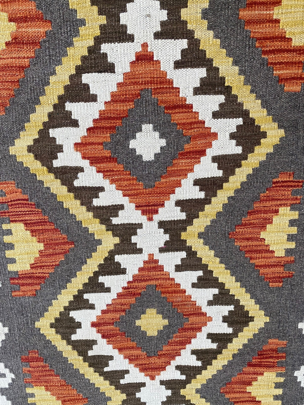 Handmade Afghan Chobi Kilim Hallway Runner Rug 291 CM x 83 CM ( SS # 179 )