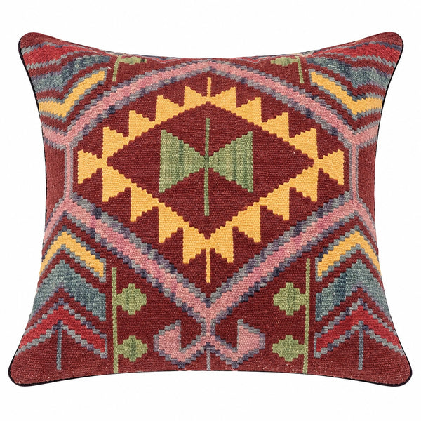 Handmade Chobi Cushion Cover 50 CM X 50 CM  AF#718