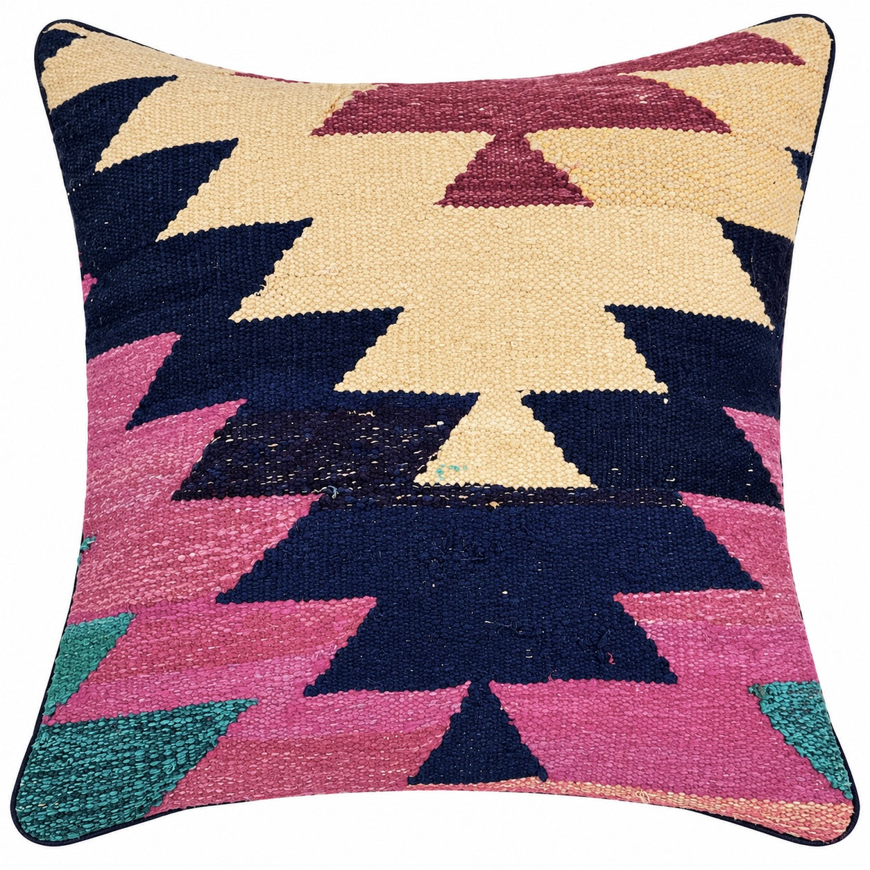 Handmade Traditional Cushion Cover 45cm x 45cm AF#622