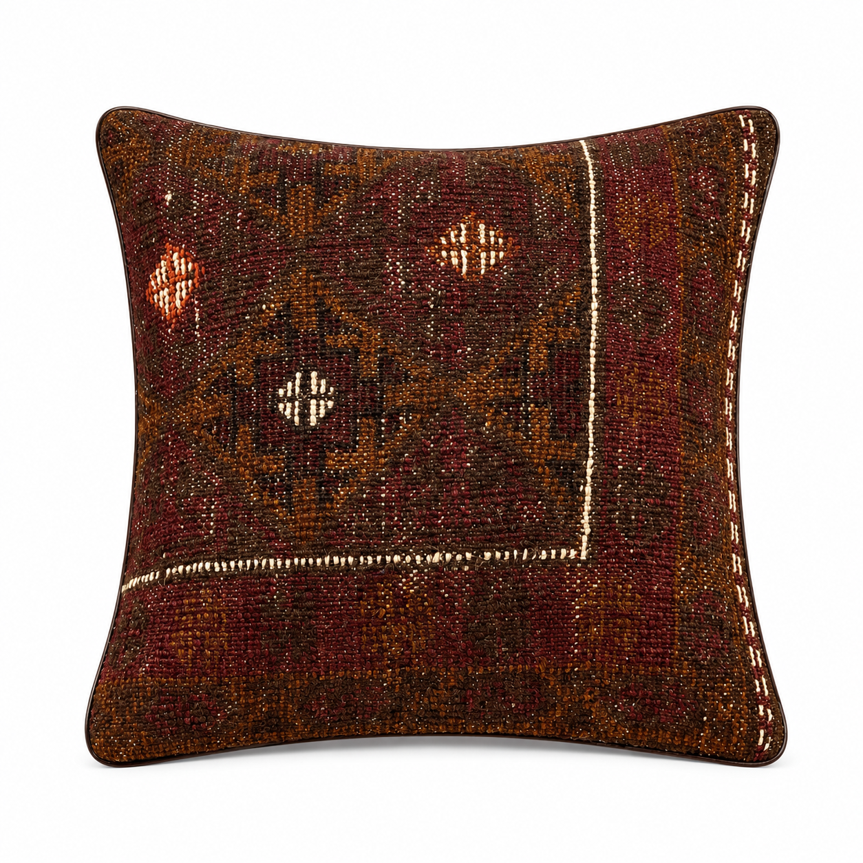 Handmade Traditional Cushion Cover 45 cm x 45 cm AF#749