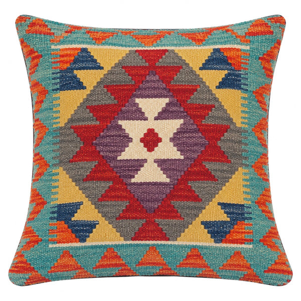 Handmade Chobi Cushion Cover 50 CM X 50 CM  AF#448