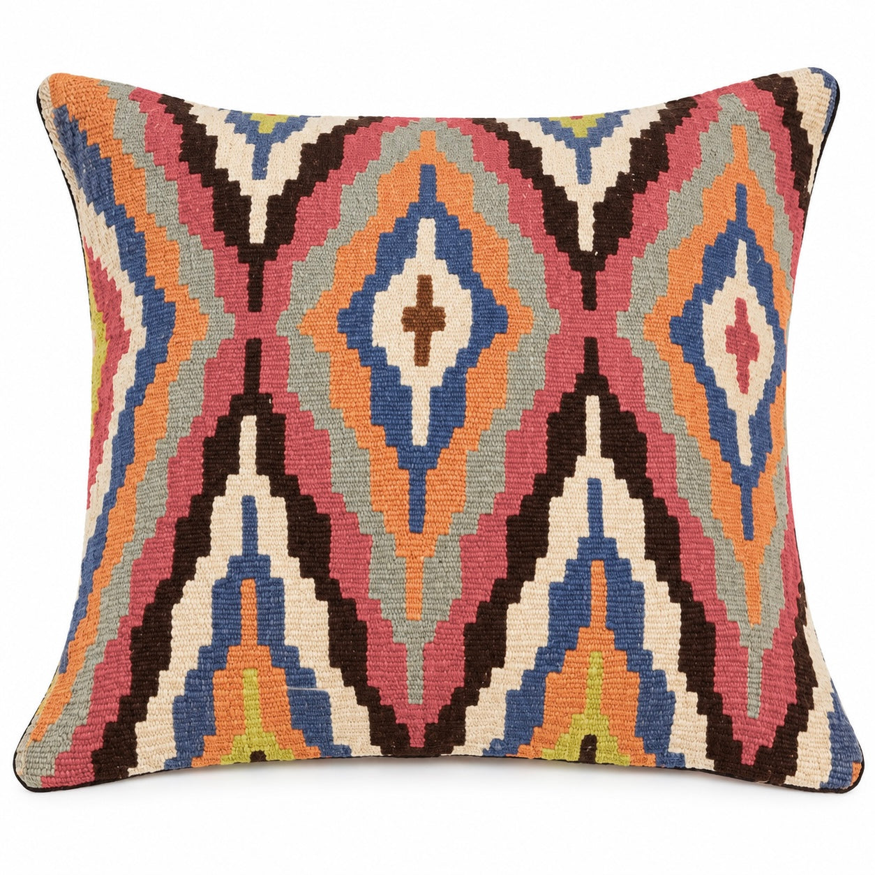Handmade Chobi Cushion Cover 50 CM X 50 CM  AF#501