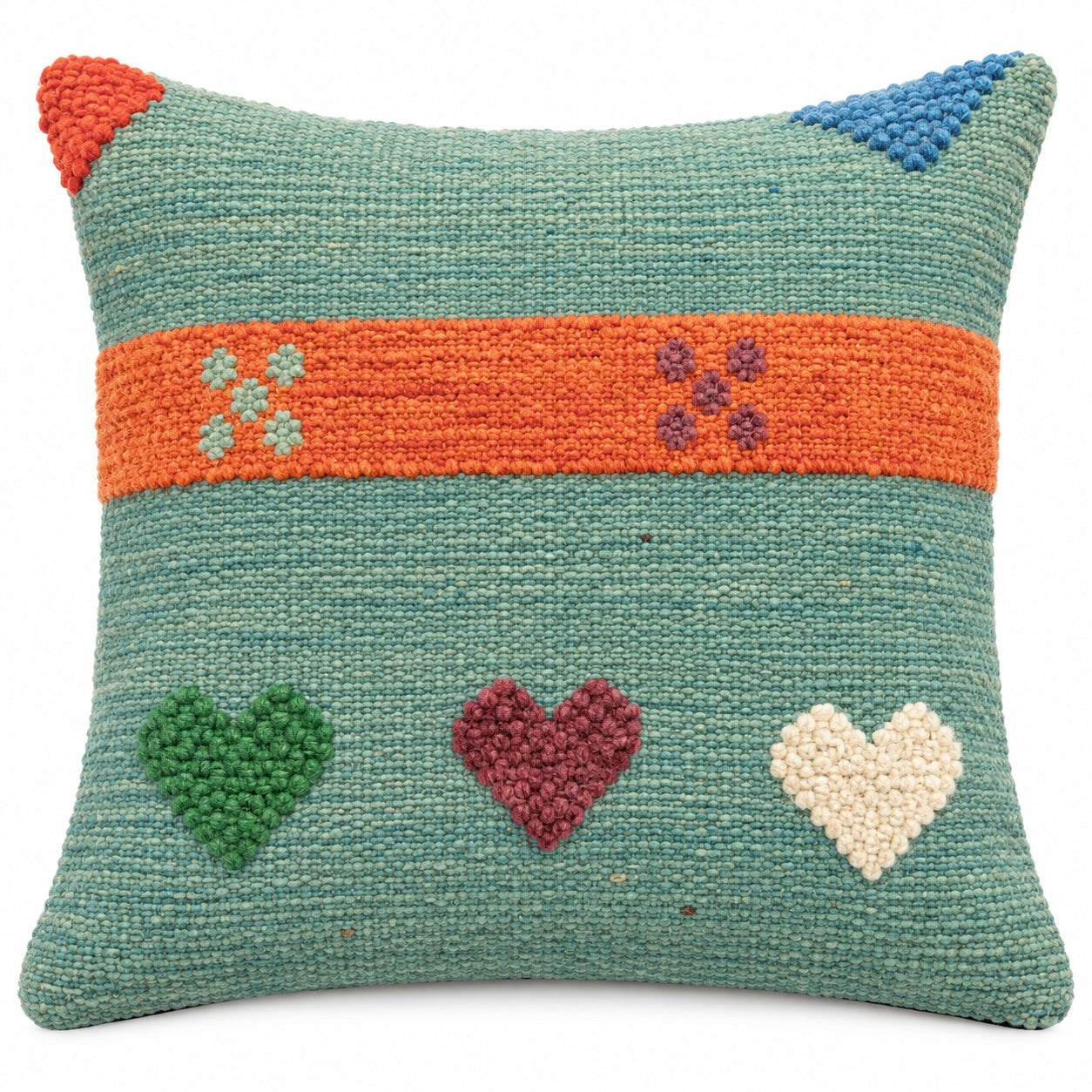 Handmade Modern Design Cushion Cover 50 CM x 50 CM AF#665