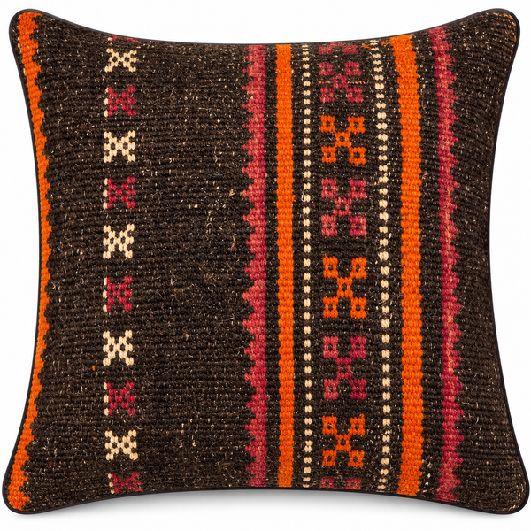 Handmade Traditional Cushion Cover 40 cm X 40 cm AF#380