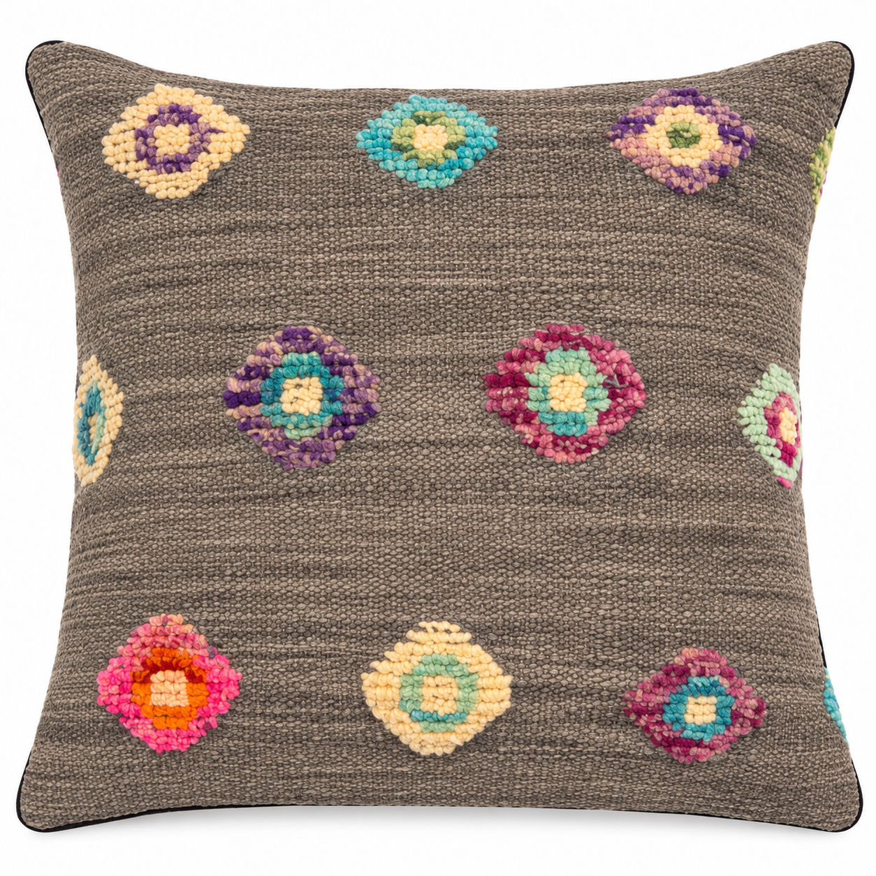 Handmade Modern Design Cushion cover 50 CM X 50 CM AF#214