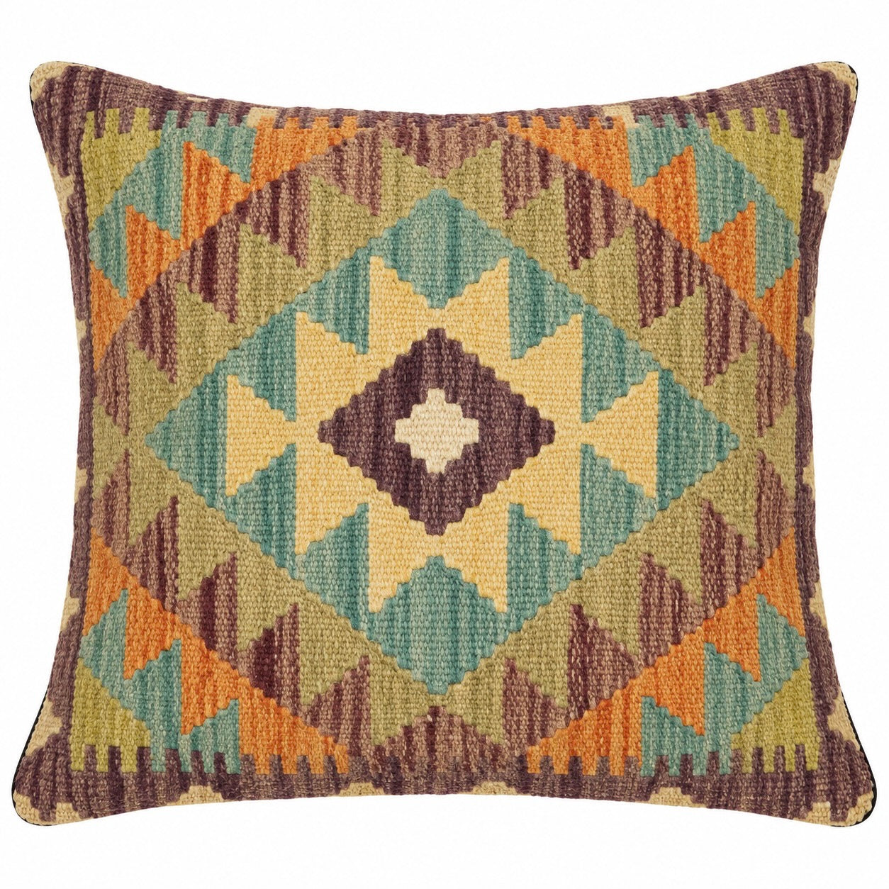 Handmade Chobi Cushion Cover 45 CM X 45 CM  AF#472