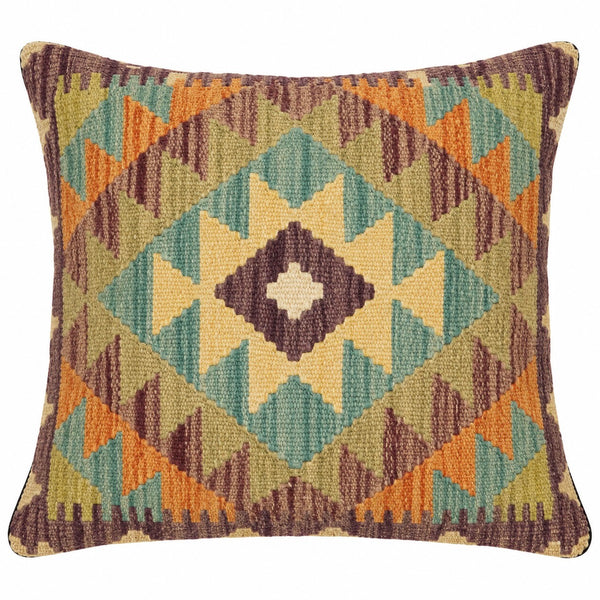 Handmade Chobi Cushion Cover 45 CM X 45 CM  AF#472