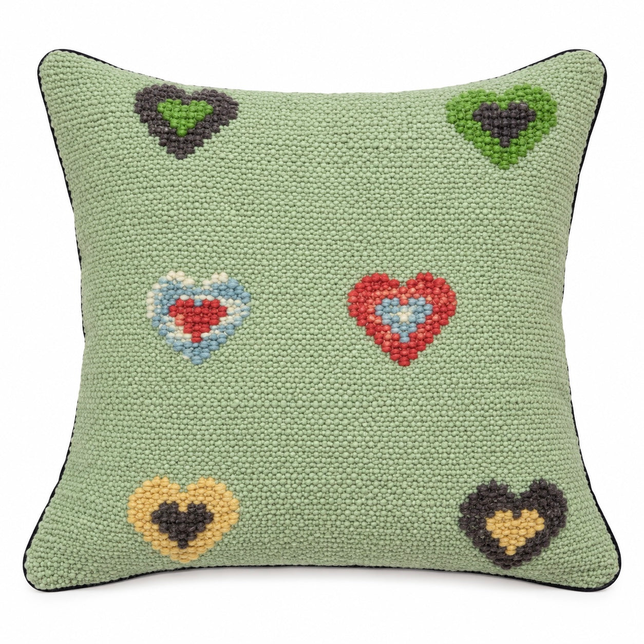Handmade Modern Design Cushion Cover 45 CM x 45 CM AF#650