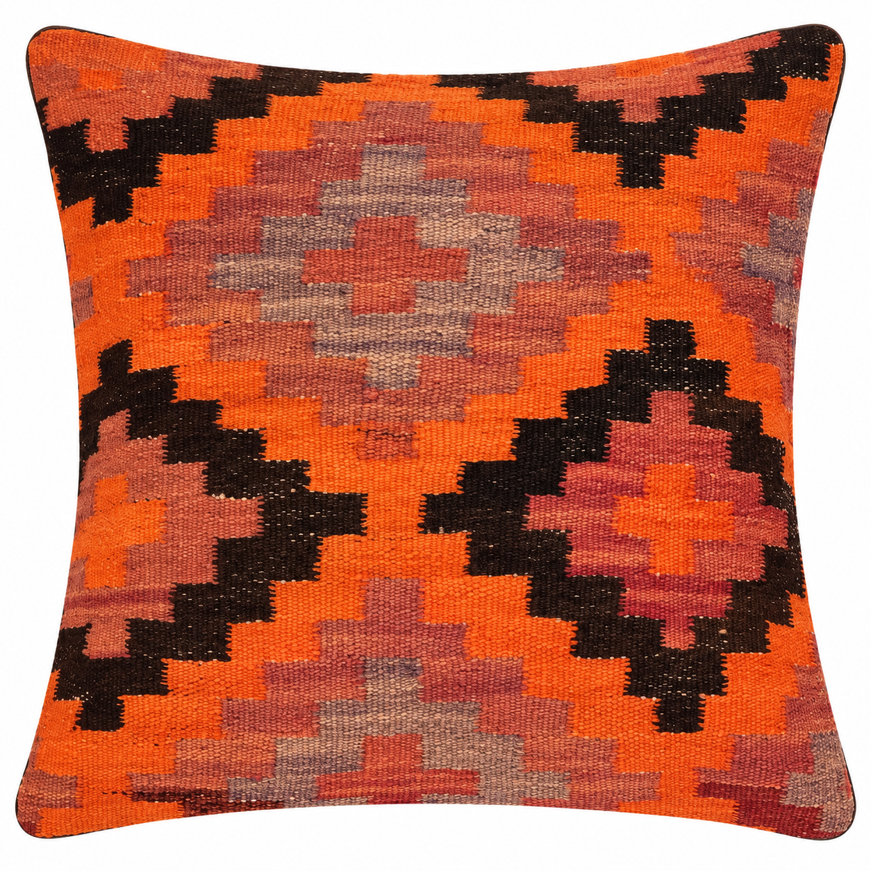 Handmade Traditional Cushion Cover 45 cm X 45 cm AF# 349