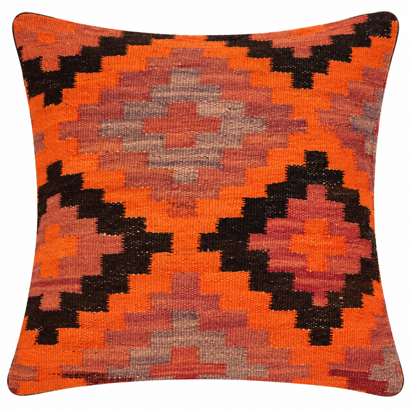 Handmade Traditional Cushion Cover 45 cm X 45 cm AF# 349