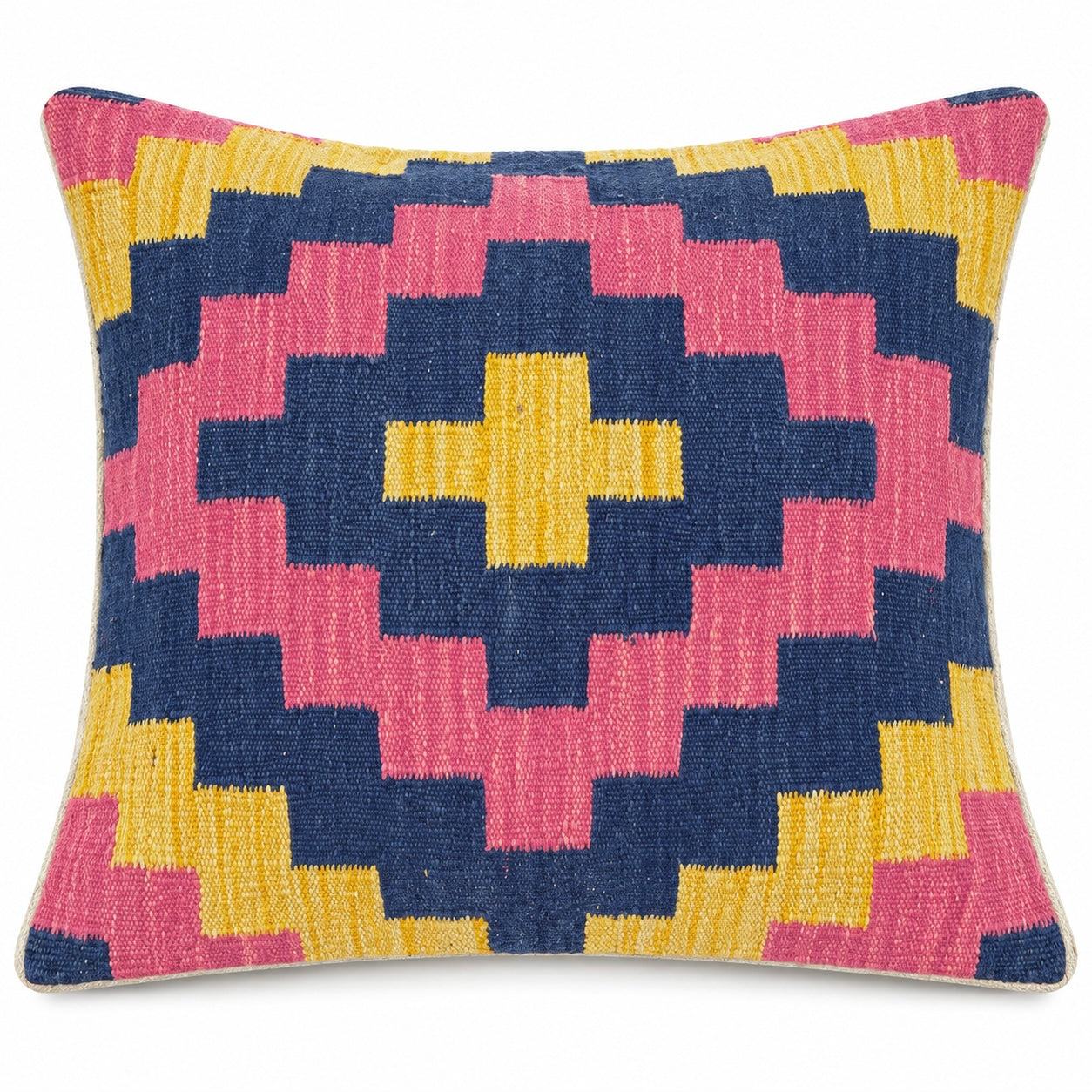 Handmade Chobi Cushion Cover 50 CM X 50 CM  AF#416