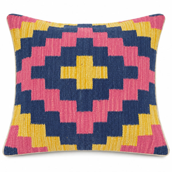 Handmade Chobi Cushion Cover 50 CM X 50 CM  AF#416