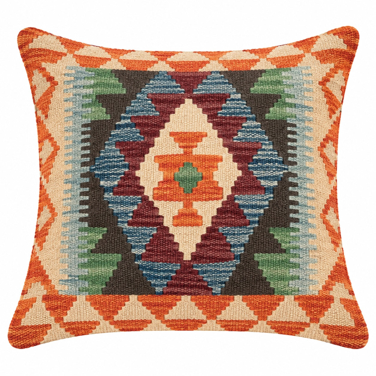 Handmade Chobi Cushion Cover 50 CM X 50 CM  AF#719