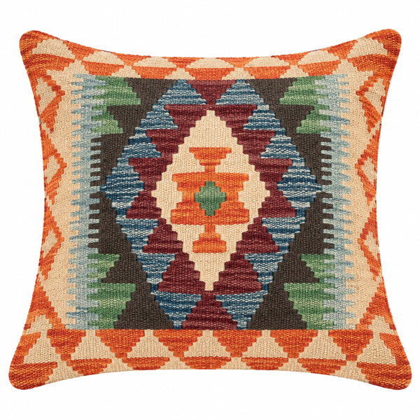 Handmade Chobi Cushion Cover 50 CM X 50 CM  AF#719