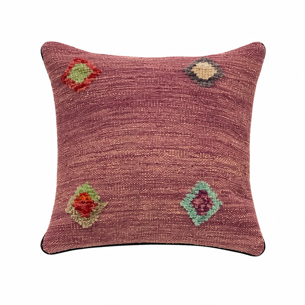 Handmade Modern Design Cushion Cover 45 CM x 45 CM AF#759