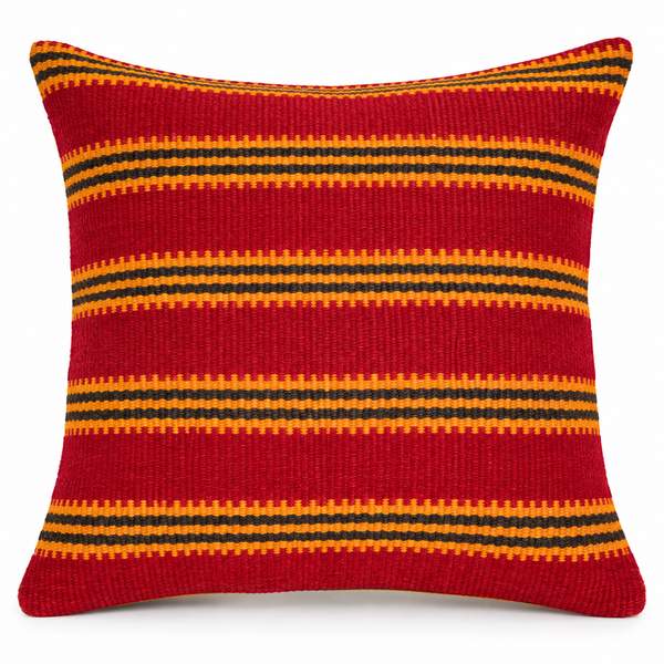 Handmade Traditional Cushion Cover 40 cm X 40 cm AF# 352