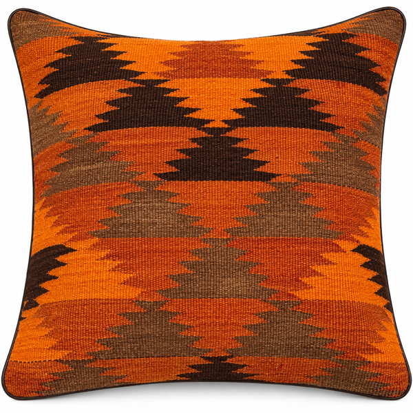 Handmade Traditional Cushion Cover 45 cm X 45 cm AF# 364