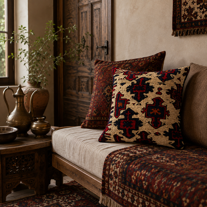 Kuchi Cushions