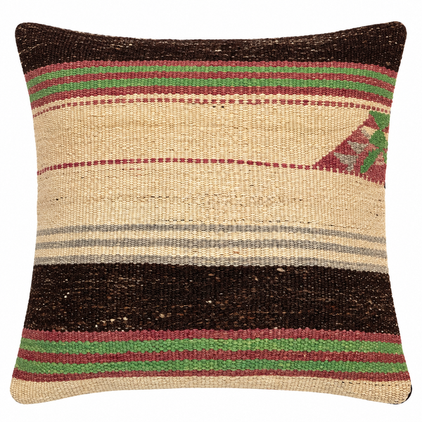 Handmade Traditional Cushion Cover 40cm X 40cm AF# 342