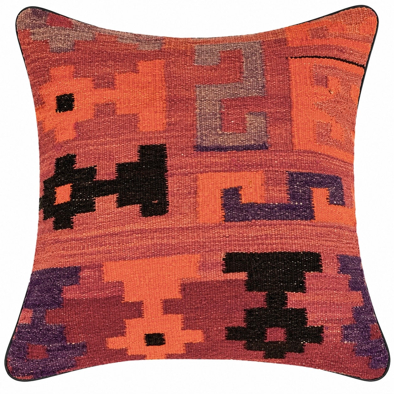 Handmade Traditional Cushion Cover 40cm x 40cm AF#629