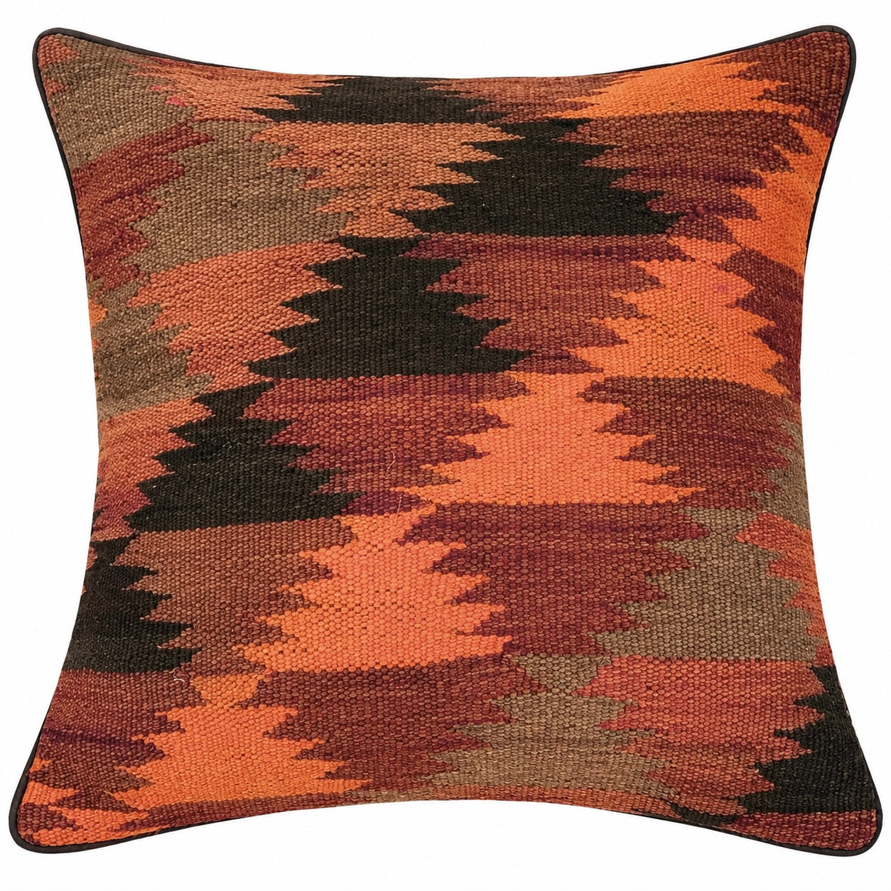 Handmade Traditional Cushion Cover 40cm x 40cm AF#635