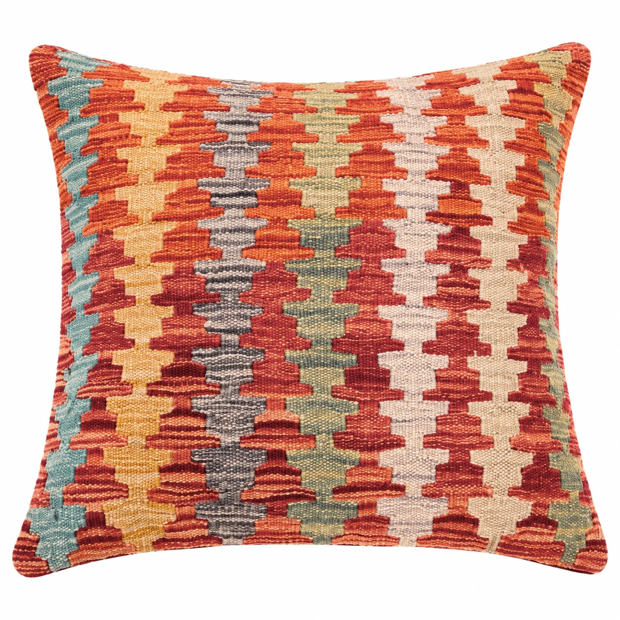Handmade Chobi Cushion Cover 50 CM X 50 CM  AF#699
